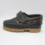 Náutico Piel Marino Velcro