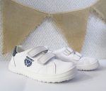 Zapatillas Pablosky Piel Blanca - Imagen 5