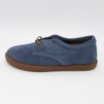 Blucher Serraje Azul