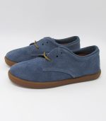 Blucher Serraje Azul - Imagen 2