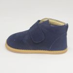 Botas Respetuosas Serraje Turin Marino
