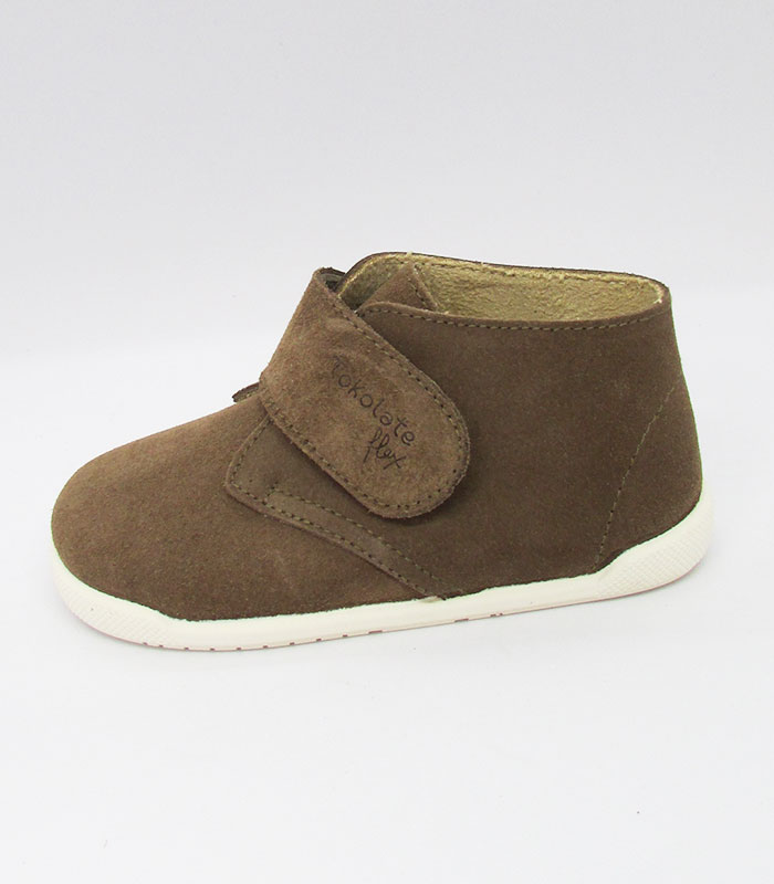 Botas Respetuosas Taupe (1) Botas Respetuosas Taupe - Imagen 1