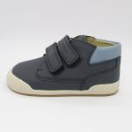 Respetuoso Blanditos Doble Velcro Dublin Navy