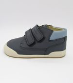 Respetuoso Blanditos Doble Velcro Dublin Navy