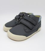 Respetuoso Blanditos Doble Velcro Dublin Navy - Imagen 2