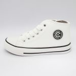 Zapatillas Conguitos Blancas