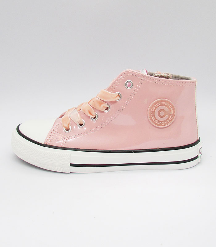 Zapatillas Conguitos Rosa (2) Zapatillas Conguitos Rosa - Imagen 1