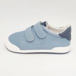 Zapatillas Respetuosas Londres Azul