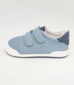 Zapatillas Respetuosas Londres Azul