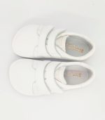 Zapatillas Respetuosas Londres Blanca - Imagen 3