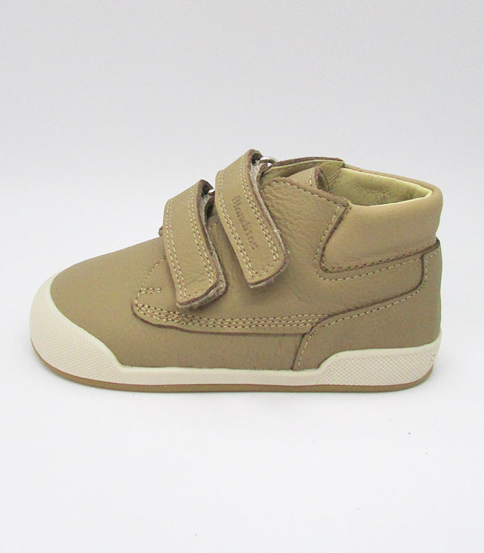 Respetuoso Blanditos Doble Velcro Dublin Vison (1) Respetuoso Blanditos Doble Velcro Dublin Vison - Imagen 1