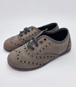 Blucher Picado Gris - Imagen 2