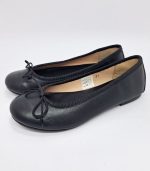 Manoletina Negra Ajustable - Imagen 2