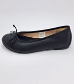 Manoletina Negra Ajustable
