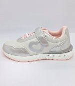 Zapatillas Grises con Luz Conguitos