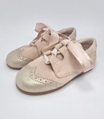 Zapato Gales Ante Lazo - Imagen 2