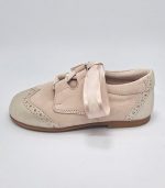 Zapato Gales Ante Lazo