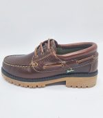 Náutico Gorila Cordones Marrón