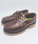 Náutico Gorila Cordones Marrón - Imagen 2