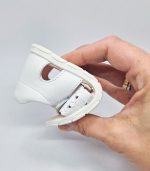 Sandalias Barefoot Pablosky Olimpo Blanco - Imagen 4