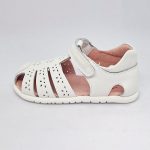 Sandalias Barefoot Pablosky Plus Blanco