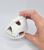 Sandalias Barefoot Pablosky Plus Blanco - Imagen 2