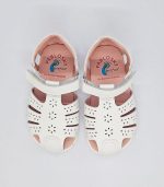 Sandalias Barefoot Pablosky Plus Blanco - Imagen 4