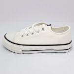 Zapatillas Conguitos Clásicas Blancas