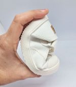 Lona Barefoot Pablosky Velcro Blanca - Imagen 4