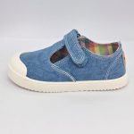 Lona Barefoot Pablosky Velcro Jeans