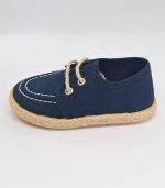 Nautico Cordón Yute Marino