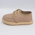 Nautico Cordón Yute Tostado