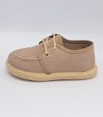 Nautico Cordón Yute Tostado