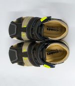 Sandalias Conguitos Niño Kaki - Imagen 2