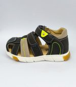 Sandalias Conguitos Niño Kaki