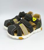 Sandalias Conguitos Niño Kaki - Imagen 3