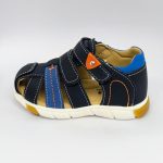 Sandalias Conguitos Niño Navy