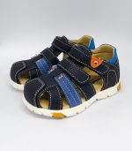 Sandalias Conguitos Niño Navy - Imagen 2