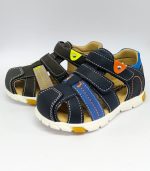 Sandalias Conguitos Niño Kaki - Imagen 4