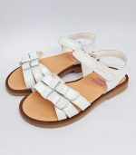 Sandalias Pablosky Doble Lazo - Imagen 2