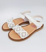 Sandalias Pablosky Olimpo Blanco - Imagen 2