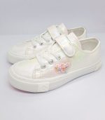 Zapatillas Corazón Multicolor - Imagen 2