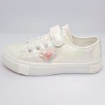 Zapatillas Corazón Multicolor