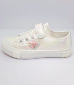 Zapatillas Corazón Multicolor
