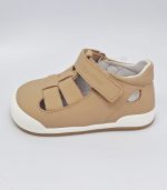 Semisandalias Respetuosas Blanditos Arena