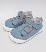 Semisandalias Respetuosas Blanditos Azul - Imagen 2