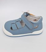 Semisandalias Respetuosas Blanditos Azul