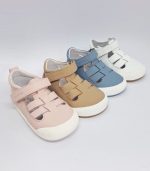 Semisandalias Respetuosas Blanditos Arena - Imagen 3