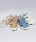 Semisandalias Respetuosas Blanditos Azul - Imagen 3