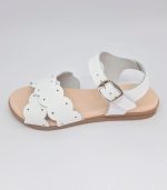 Sandalias Coquette Blancas